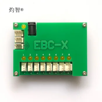 

Multi-channel Online Adapter Board Supports EBC-A40L and EBC-B20H