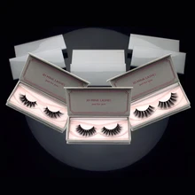 Visofree 3D норковые ресницы высокого объема Resuable ресницы Вьющиеся легкие норковые ресницы ресница ручной работы для макияжа#117 118 120