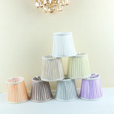 Modern Light Lamps With Fabric Lamp Shades Chandelier Mini Handmade Modern Light Lamps With Fabric Lamp Shades Chandelier Mini Handmade Shade Styles Clip On In Covers From Lights Lighting