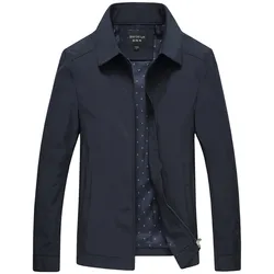 Spring Autumn Mens Fashion Varsity Jacket Quality Solid Black Male Windbreakers High Quality Brand Men Clothing Size M-3XL Spring Autumn Mens Fashion Varsity Jacket Quality Solid Black Male Windbreakers High Quality Brand Men Clothing Size M-3XL