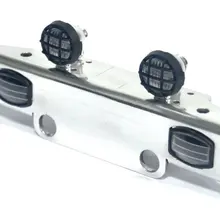 Алюминий задний фонарь/светодиодный-(Tamiya по супер скидке WR02/GF-01 Suzuki Jimny Вилли 2 фермы король