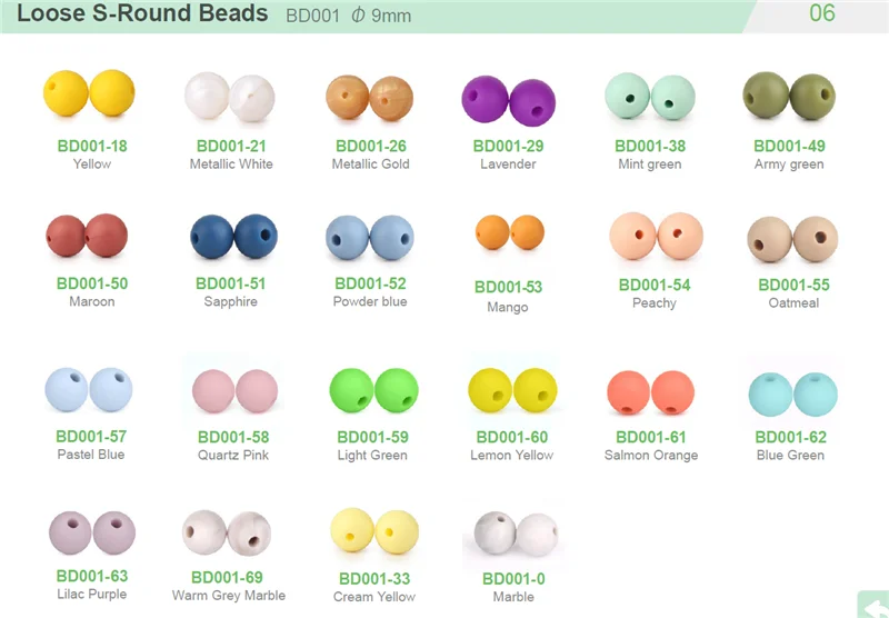 9 мм круглые свободные силиконовые бусины для прорезывания зубов для изготовления ювелирных изделий 50 шт. Diy Детские Жевательные Прорезывания Зубов Ожерелье Аксессуары для прорезывания зубов