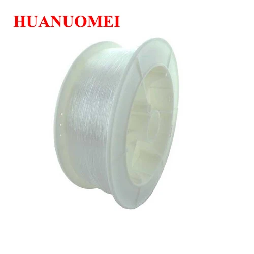 (10m/lot) PMMA 2.0mm Plastic Optical Fiber Optic Lamp Plastic LED Fiber Optic Cable End Glow for all Kind Decoration LED Lights