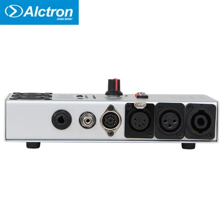 Alctron DB-4C мульти тестер аудио кабеля TRS XLR RCA аудио сетевой кабель детектор Тест для сцены Запись студии