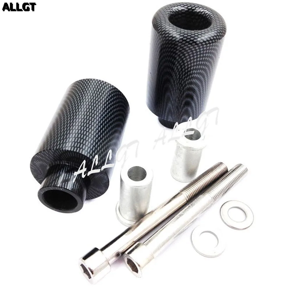 

Carbon Frame Slider Crash Protector For 1999 2000 2001 2002 2003 2004 2005 2006 2007 Suzuki Hayabusa Gsxr1300 Gsx1300R