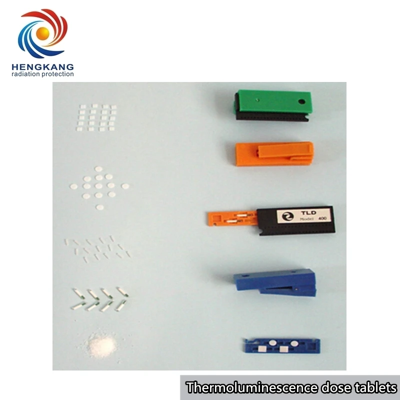 US $187.50 Archaeological Studies thermoluminescence dosimeters and materials high quality ray radiation detection TLD pieces
