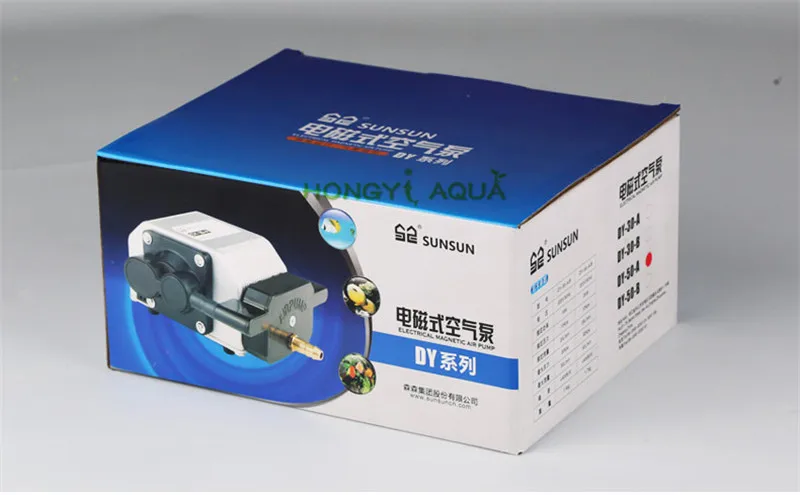 电磁式空气泵11