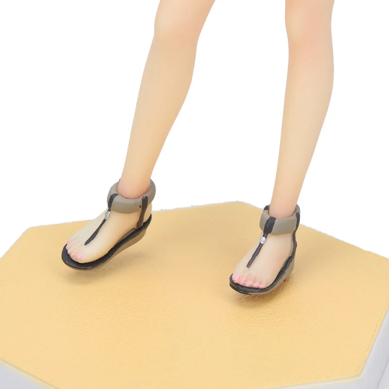 Mahotsukai no Yoru Aozaki Aoko бикини девочка 16 см ПВХ Новая фигурка игрушки коллекция аниме