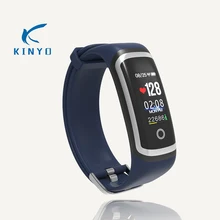 Популярные сердечного ритма прибор для измерения артериального давления трекер сна спортивный браслет плавательный флип экран Умные Смарт-часы M4