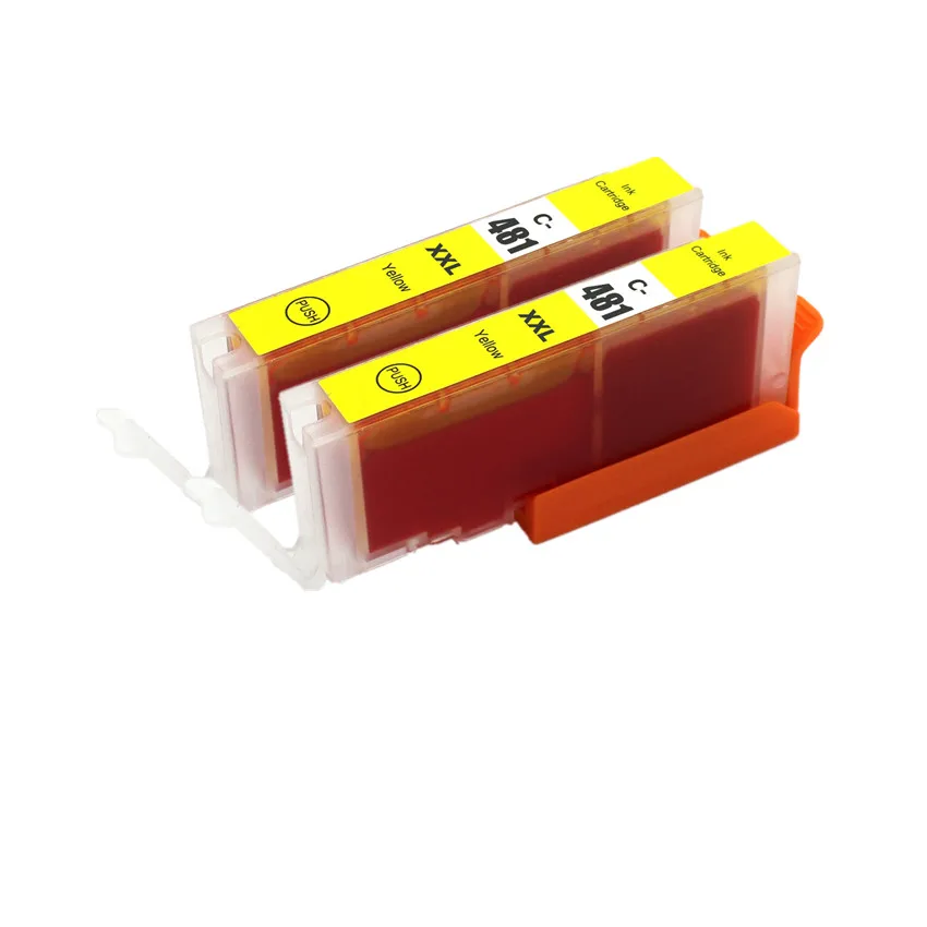 CLI-481XXLY 2pcs