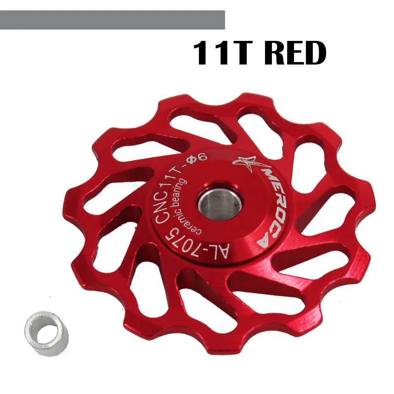 11T RED