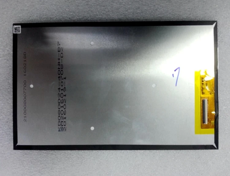 Оригинальный ЖК-экран Iconia one 8 B1-850 KD080D24-40NH-B7 | Компьютеры и офис