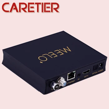 

1PC meelo UNO 2GB 16GB 4K Meelo Uno2 Android 5.1.1 TV Box DVB-T2 DVB-S2 Amlogic S905