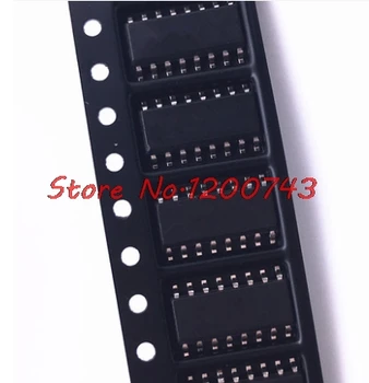 

10pcs/lot CD2003GB CD2003 SOP-16 Single frequency modulation, amplitude modulation, the radio circuit chip In Stock