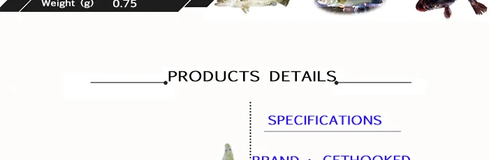 Soft Fishing Lures Shad Paddle Tail Rock Carp Fly Fishing   Artificial Baits Jig Head 100pcs 5cm 0.7g Silicon Rubber Fish Fishing Tackle  (4)