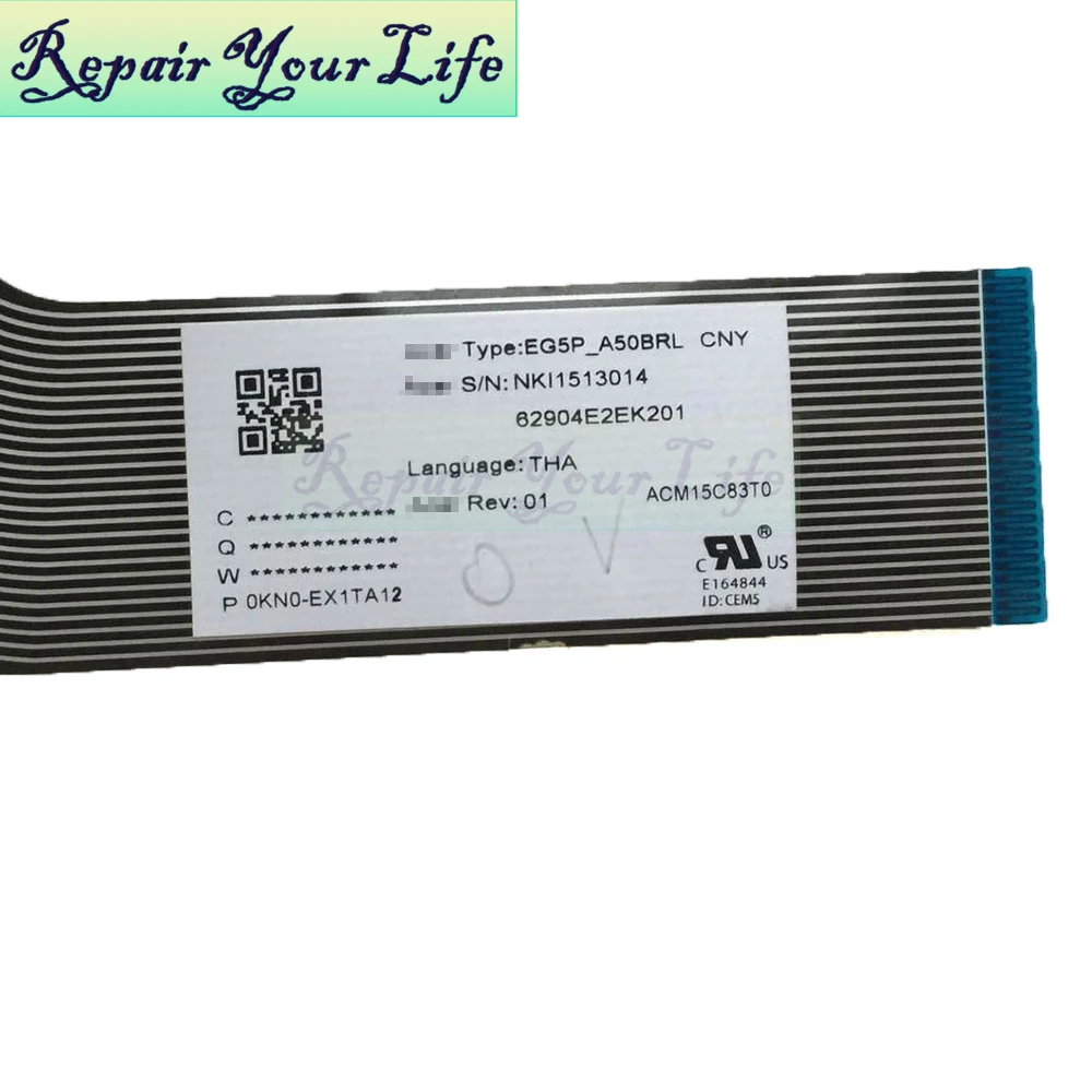 ACER G9-592 TI-B backlit keybaord 6