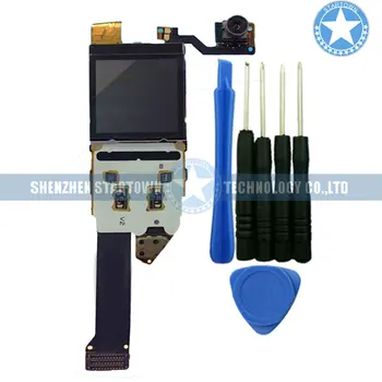 

Original LCD display Flex/keyboard/Camera Assembly For NOKIA 8800 Sirocco 8800SE 8800D with tools