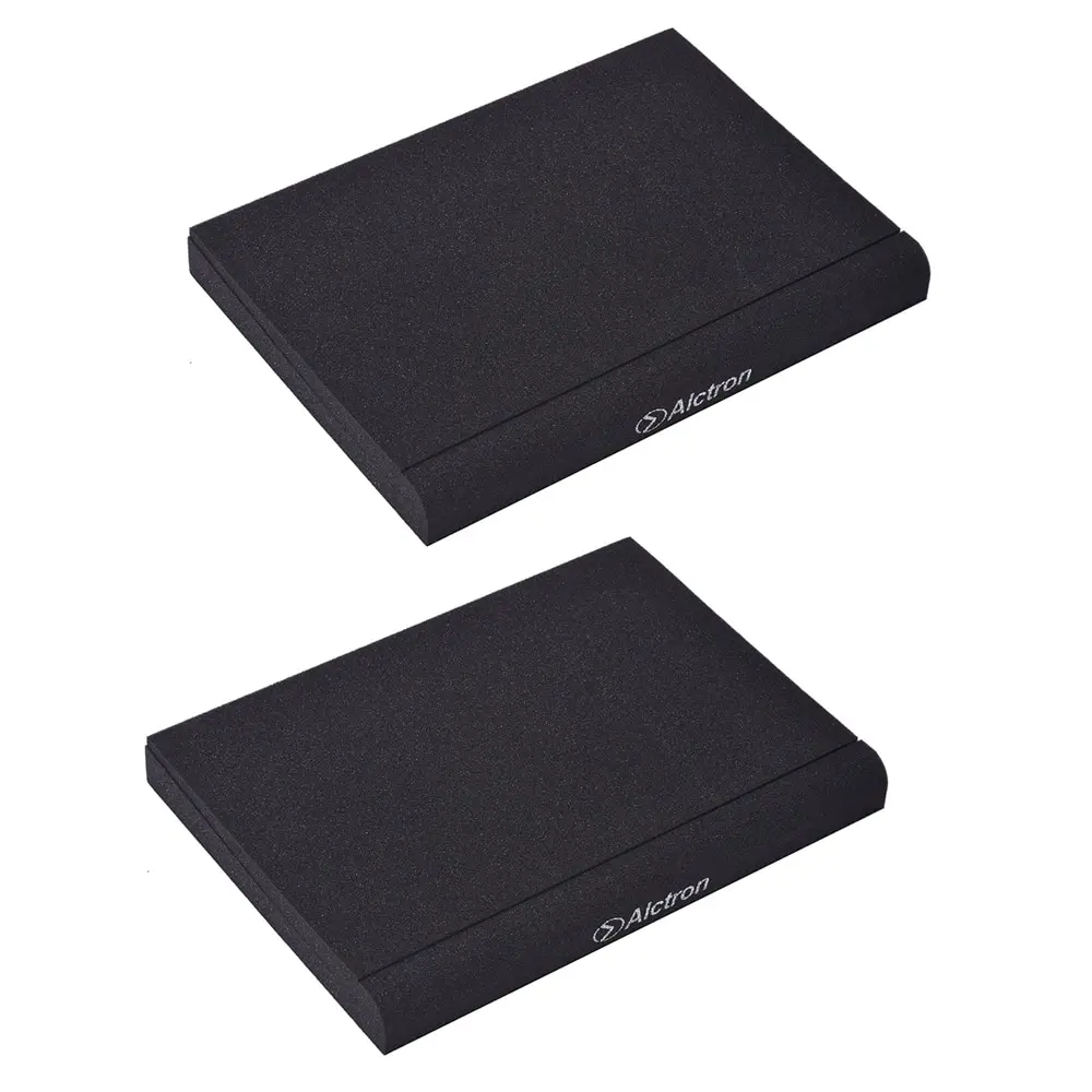 

EPP05 Studio Monitor Speaker Acoustic Foam Shockproof Sound Isolation Pads for 5 Inches Studio Monitors, 2pcs/ set