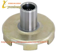 Starter Pully Repair CF188 CF500 UTV ATV 4X4 BUGGY GO KART Parts Modify 0180-092100-0010 QDZ-CF500 Drop Shipping