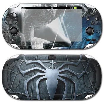 

Spiderman Spider Man Vinyl Skin Sticker Protector For Sony PlayStation PSvita 1000 For PSv 1000 Decal Skin Stickers