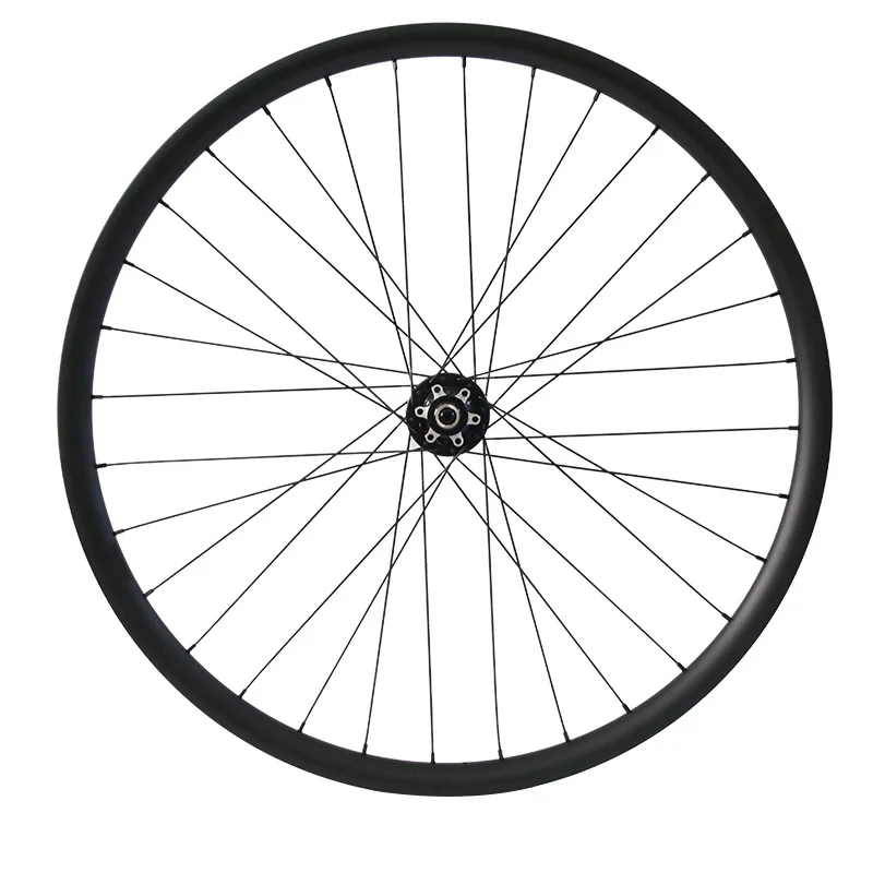 Perfect 26 inch Carbon Mountain Wheels 27.5 ER 32 Holes Novatec D771 D772 Hub Front 9mm*100mm and Rear 9mm*135mm Fit For Shimano 8/9/10 10