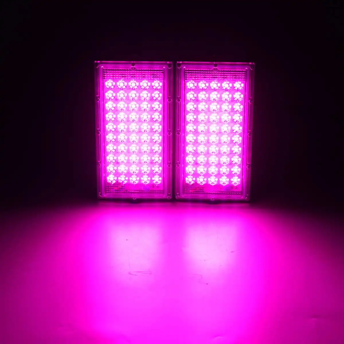 

Mising Led Grow Light Full Spectrum 100W 100leds COB Grow LED Flood light AC220V for Plant Indoor Outdoor Hydroponic Greenhouse