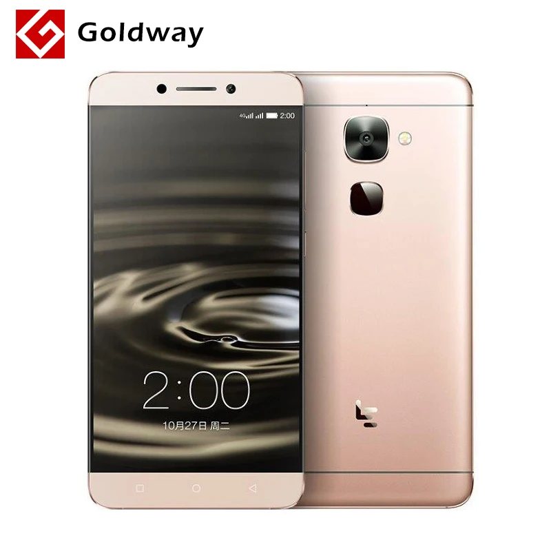 Original Letv LeEco Le 2 X620 Helio X20 MTK6797 Deca Core Mobile Phone 5.5" 3GB 32GB 1920x1080 16MP Fingerprint Multi Language
