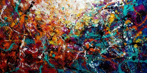 

Large decor Painting Hand painted oil Painting Modern Abstract Wall Art Abstract Painting Acrylic Painting Abstract Original