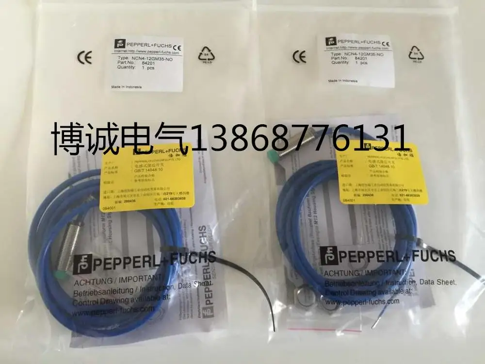 New original P+FNCN4-12GM35-N0 Warranty For Two Year. | Обустройство дома