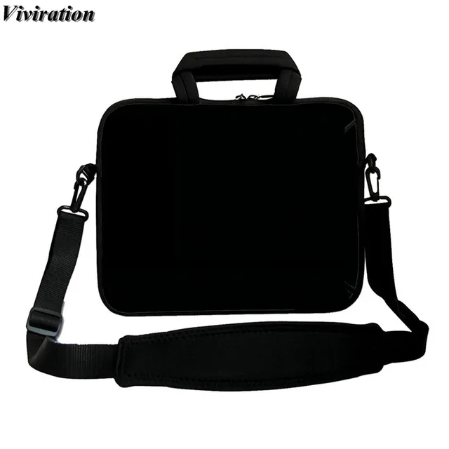 Fashion Soft Neoprene Laptop Bag 17 17.3 Inch Notebook Case 15 14 13 12