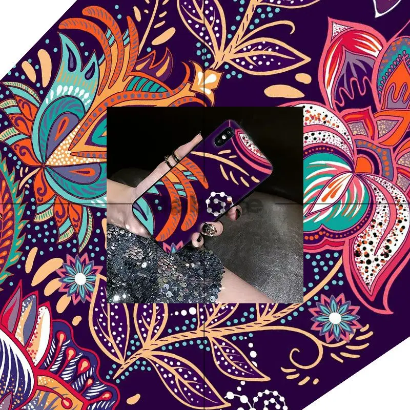 Nature and flowers Peony Rose