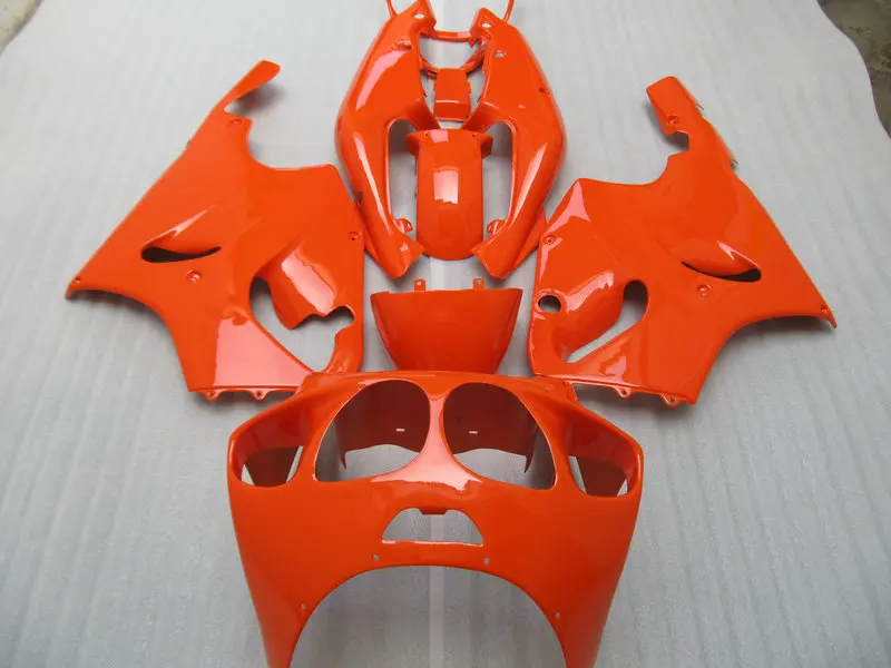 

Custom Fairing Kit for KAWASAKI Ninja ZX7R 96 99 00 01 02 03 ZX 7R 1996 2000 2003 ABS Whole red Fairings set+7gifts KY12