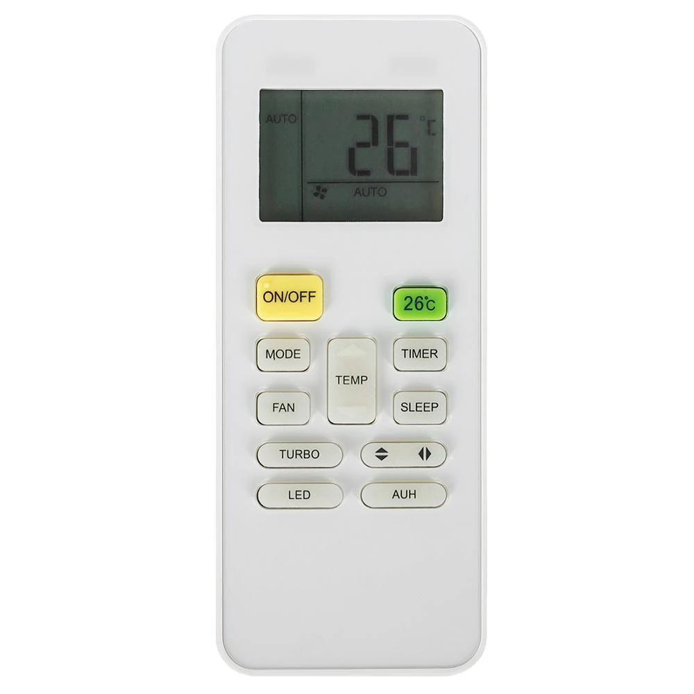 Air Conditioner Air Conditioning Remote Control Suitable For Midea