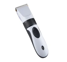 Professional 24w Pet Dog Hair Trimmer ceramic head Clipper Animal Electric Cat Grooming Hair Cutter Shaver Razor w/ Comb Brush