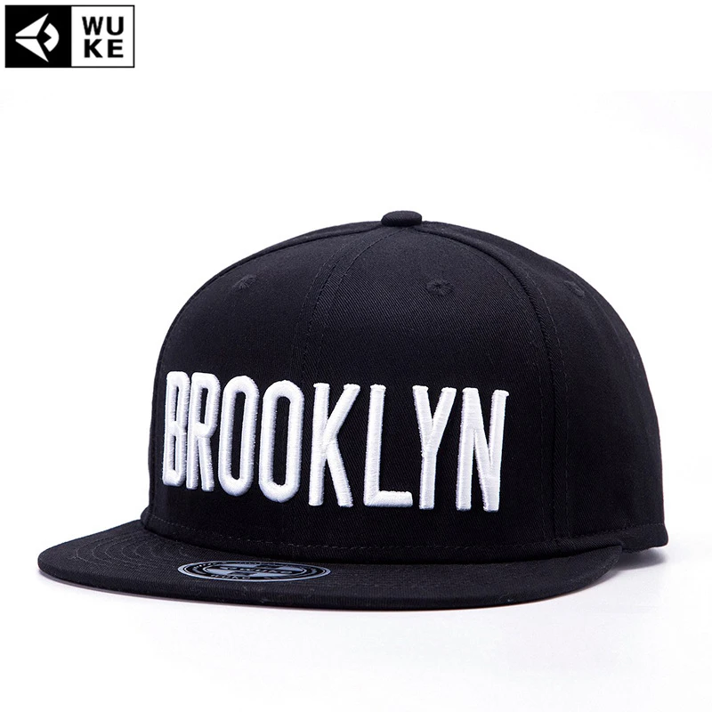 2016 BROOKLYN Snapback font b Hats b font font b Classic b font Mens font