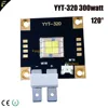 YYT-320 300w 120/60 degree High Power Emitter LED Cold White Color Stage Moving Head Light LED 300watt 3D Printing Light LED ► Photo 2/6