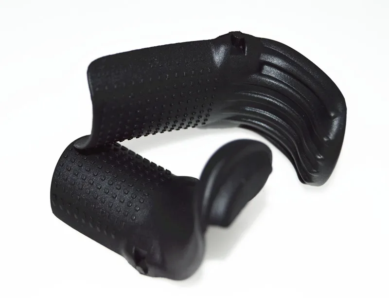 2 шт. Grip Force Adapter BeaverTail Gen New Grip Force Gen 1 2 3 Glock Beaver Tail Adapter 17, 19, 22, 23, 24, 31, 32, 34