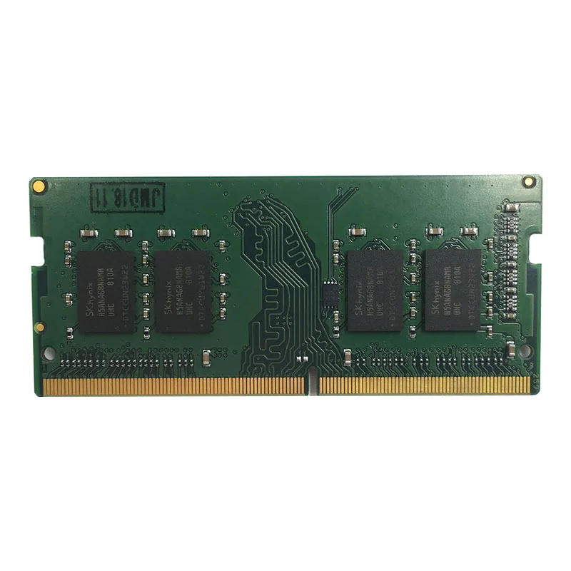 Kefu DDR4 памяти DDR4 4 ГБ 8 ГБ оперативной памяти, 16 Гб встроенной памяти, ГБ 4 ГБ 8 ГБ 16 г 2400 МГц Memoria sodimm ОЗУ DDR 4 2400 МГц; Совместим ноутбук и мини-ПК