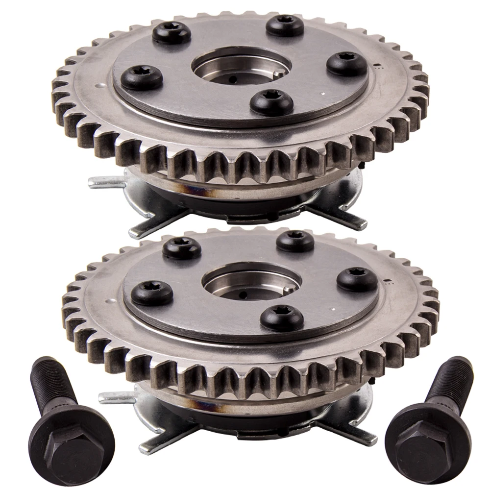 

New Variable Timing Chain Cam Shaft Pair for Ford 4.6L 281 5.4L Camshaft Phaser