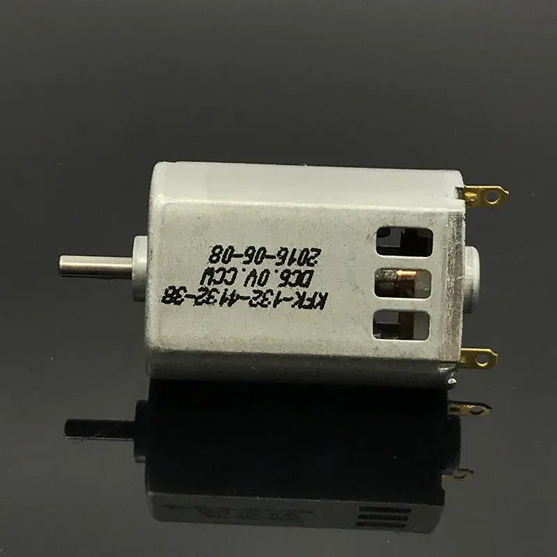 FK 132 DC 3V 3 7 V 4 2 5V 6V 36000 об/мин высокоскоростной микро двигатель постоянного тока с