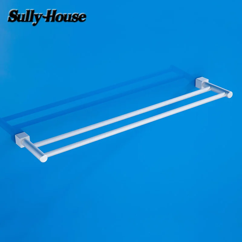 Sully House Space алюминиевая ванная комната двойные/одинарные полотенца