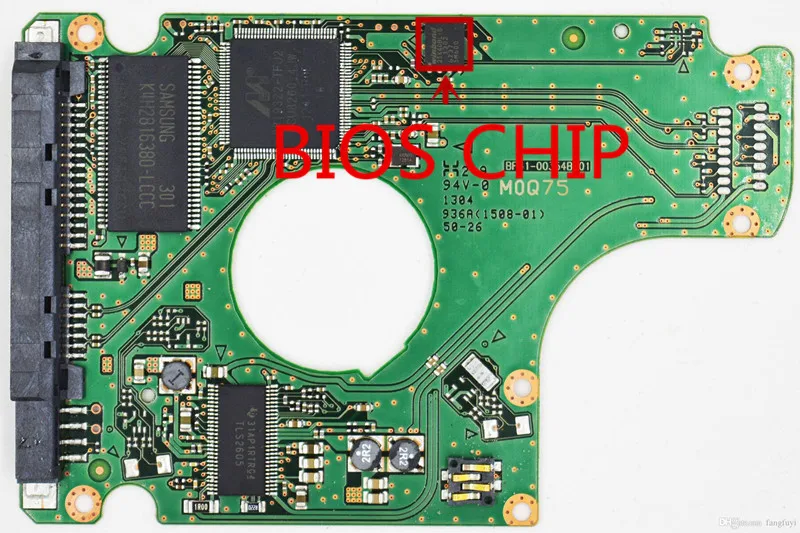 Жесткая печатная плата драйвера Jia Yuan Sheng/BF41-00354B 01 M8_REV.06 ROO/ST500LM012, ST1000LM024, ST750LM022