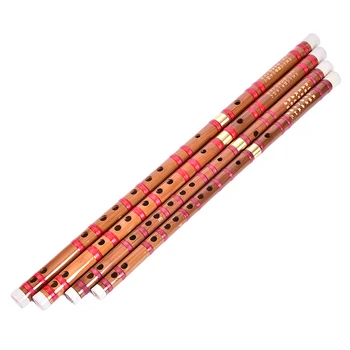

IRIN Bamboo Flute Professional Woodwind Flutes C D E F G Key Chinese Traditional Musical Instruments Dizi