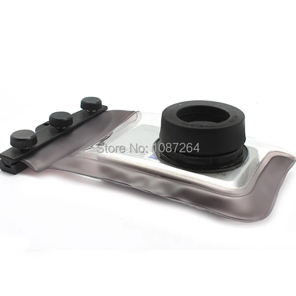 À prova dwaterproof água caso subaquático saco