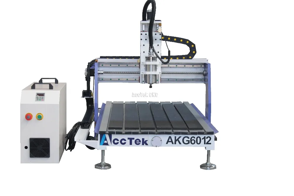 Фрезерный станок с ЧПУ 6012/AKG6012wood machine home business craft cnc router кВт водяное