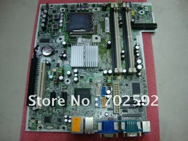 

original motherboard for COMPAQ DC5800 SMALL FORM FACTOR PC  SP#461536-001 AS#450667-001