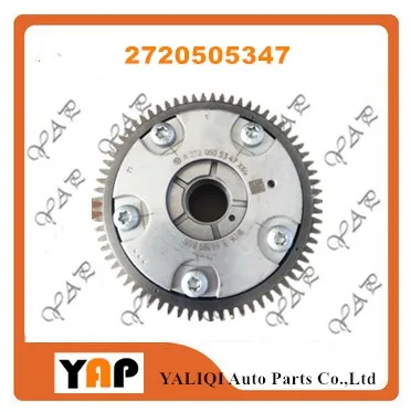 VVT Camshaft Sprocket Right FOR FITMercedes-Benz C280 C300 C350 CL550 CLK350 CLK550 E550 G550 GL450 GL550 ML450 2720505347 |