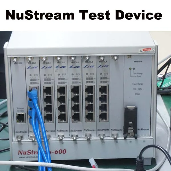 NuStream
