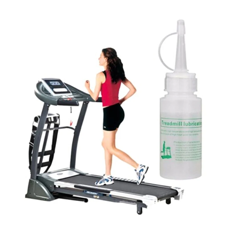 1 Pc 50ml Treadmill Lubricating Oil Running Machine Lubricant Belt Lube Silicone oil high