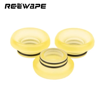 

Reewape For Vector Tank/horizon falcon king/tfv12 prince drip tip Replacement Wide bore Delrin/Resin 810 Drip Tip mouthpiece